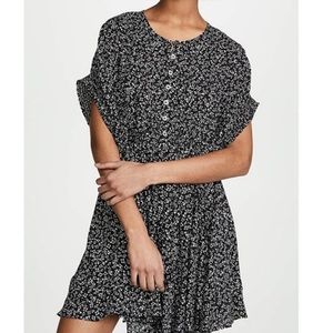 Free people one fine day mini dress